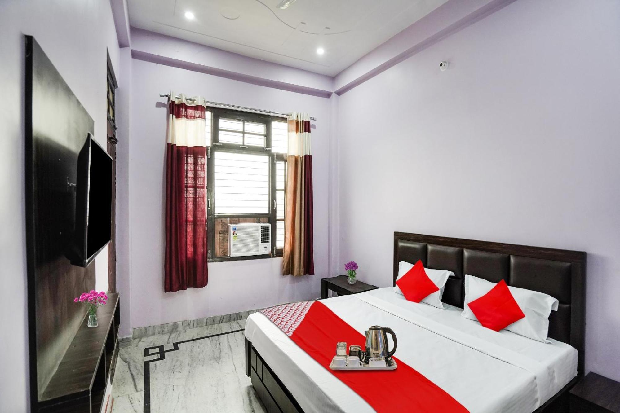 Hotel O Ayurma Inn Chinhat Zewnętrze zdjęcie