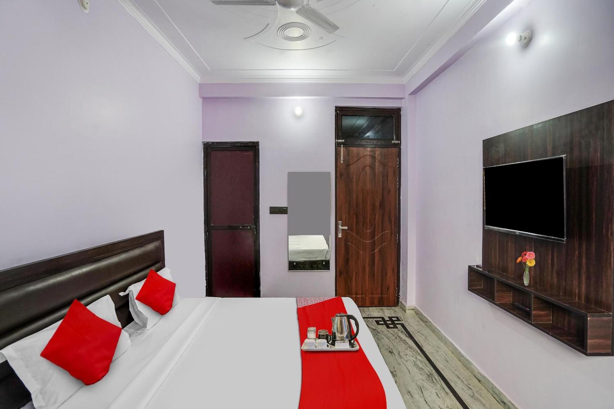 Hotel O Ayurma Inn Chinhat Zewnętrze zdjęcie