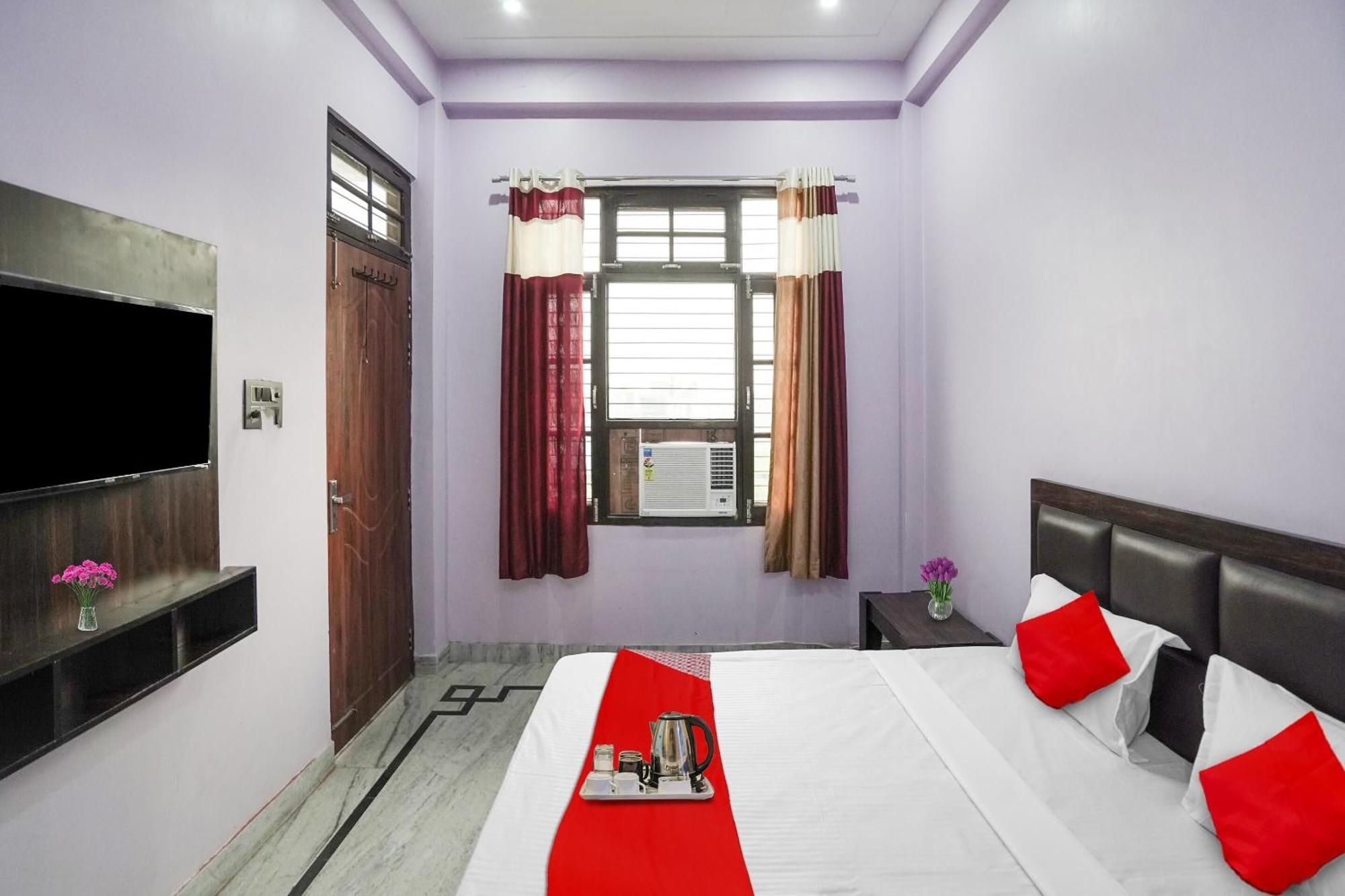 Hotel O Ayurma Inn Chinhat Zewnętrze zdjęcie