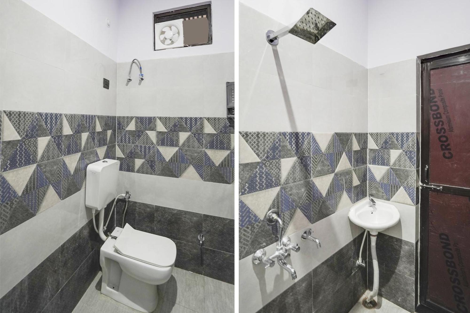 Hotel O Ayurma Inn Chinhat Zewnętrze zdjęcie