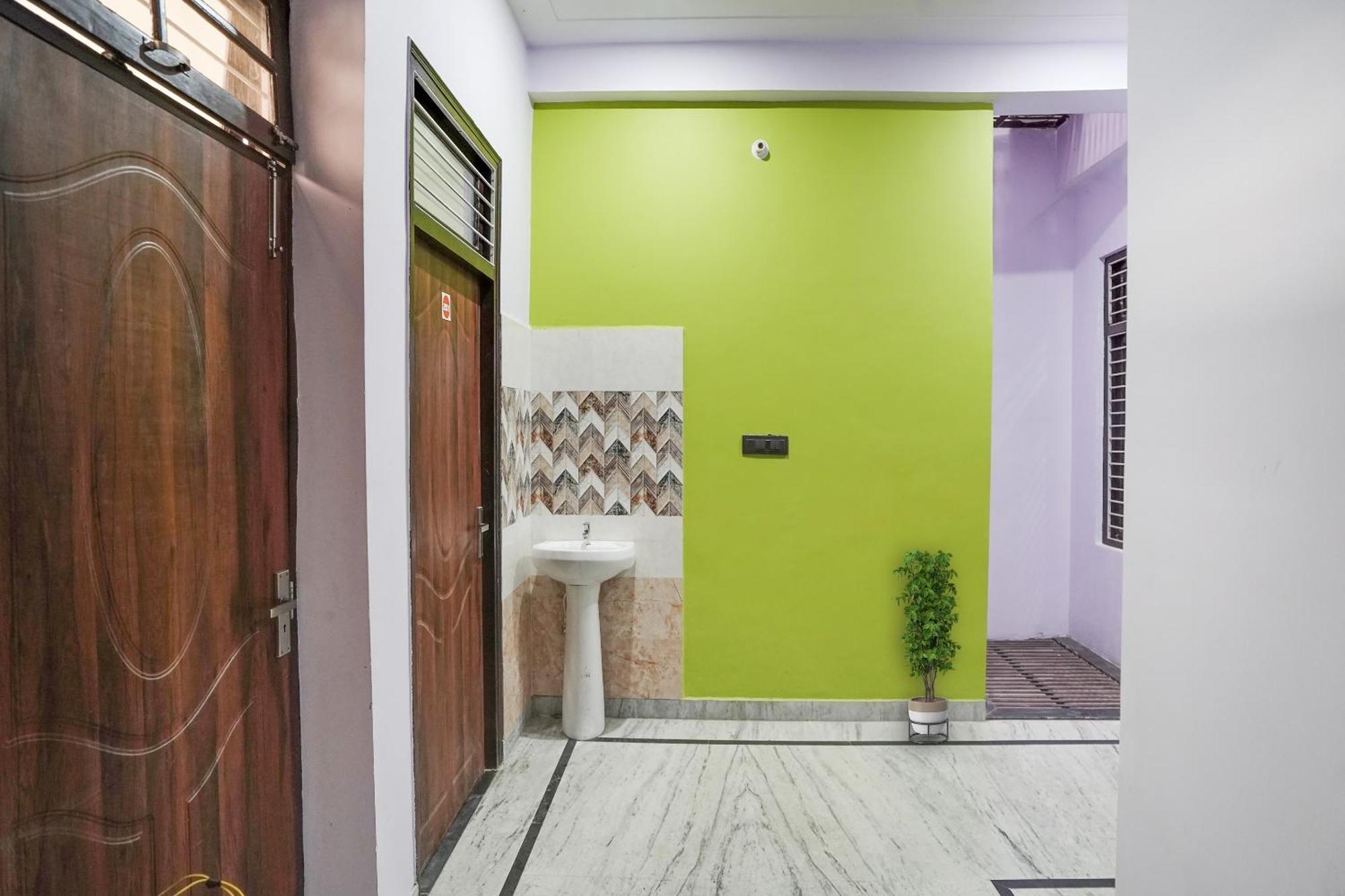 Hotel O Ayurma Inn Chinhat Zewnętrze zdjęcie