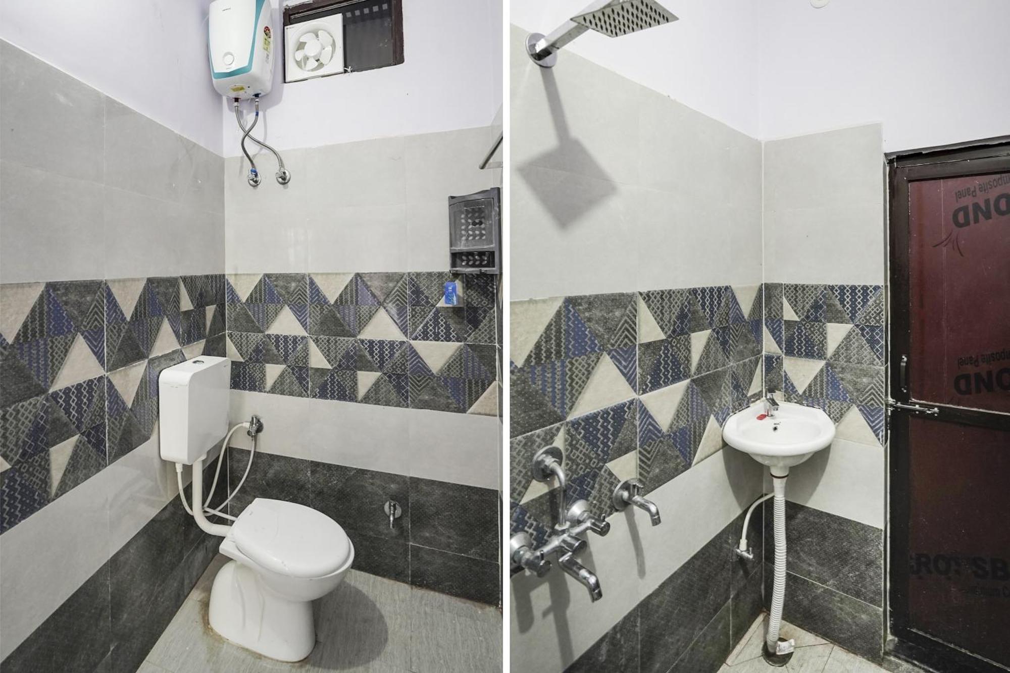 Hotel O Ayurma Inn Chinhat Zewnętrze zdjęcie
