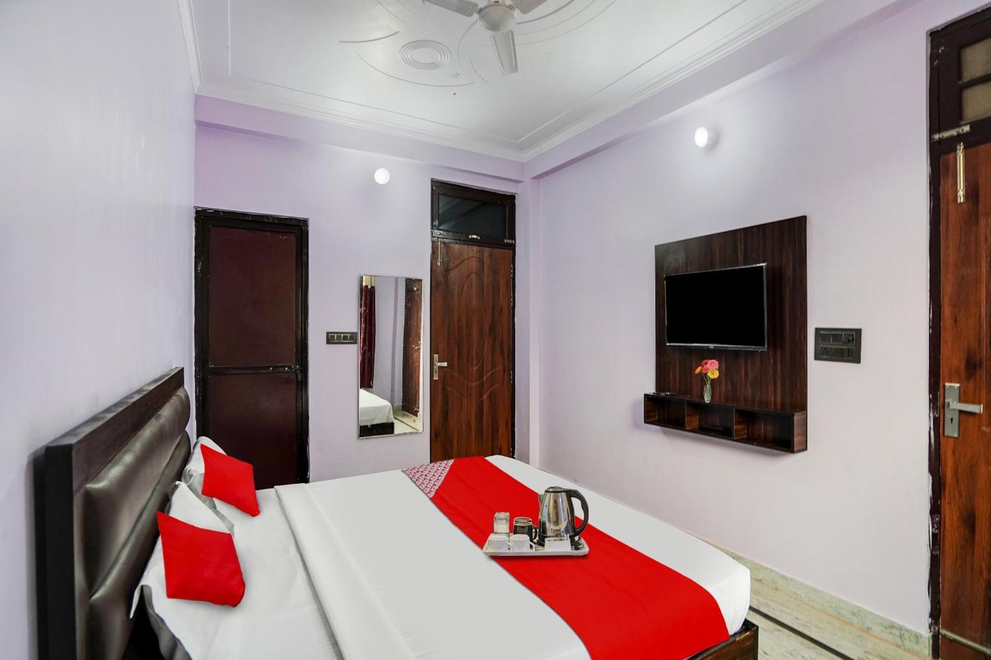 Hotel O Ayurma Inn Chinhat Zewnętrze zdjęcie